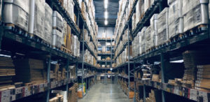 Warehouse Management System (WMS) y gestión almacén