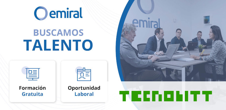 Emiral looks for talent in the 1st edition of the Training Campus for programmers