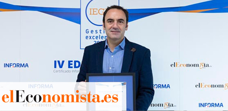 Emiral receives the seal of business excellence from El Economista