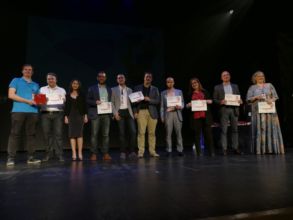 Premios Ciudad de Móstoles 2018